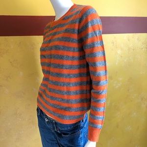 Allude wool and cashmere sweater